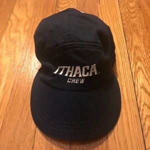 HeadSweats Ithaca College Mens Rowing Cap